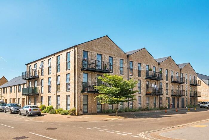 1 Bedroom Flat For Sale In Oxford, Oxfordshire, OX2