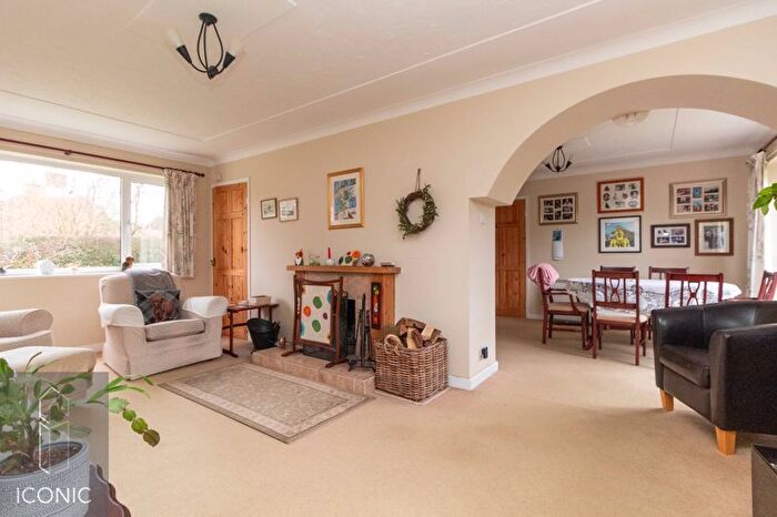 4 Bedroom Detached House For Sale In The Street, Brooke, Norwich, NR15