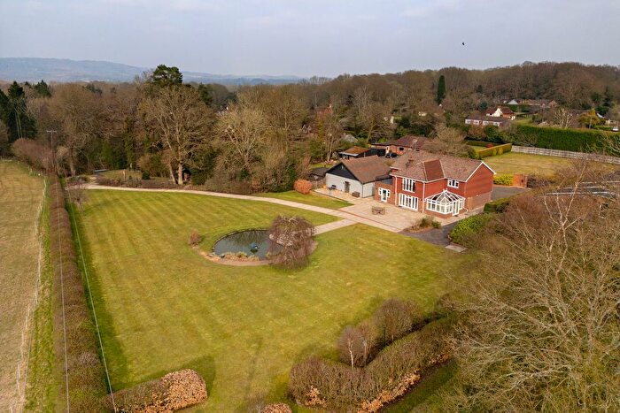 5 Bedroom Detached House For Sale In Walliswood, Surrey, RH5