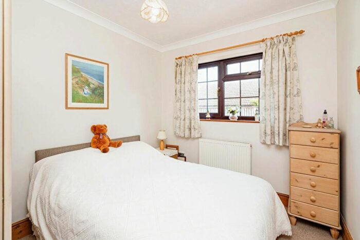 2 Bedroom Detached Bungalow For Sale In Beccles Road, St Olaves, Great Yarmouth, NR31