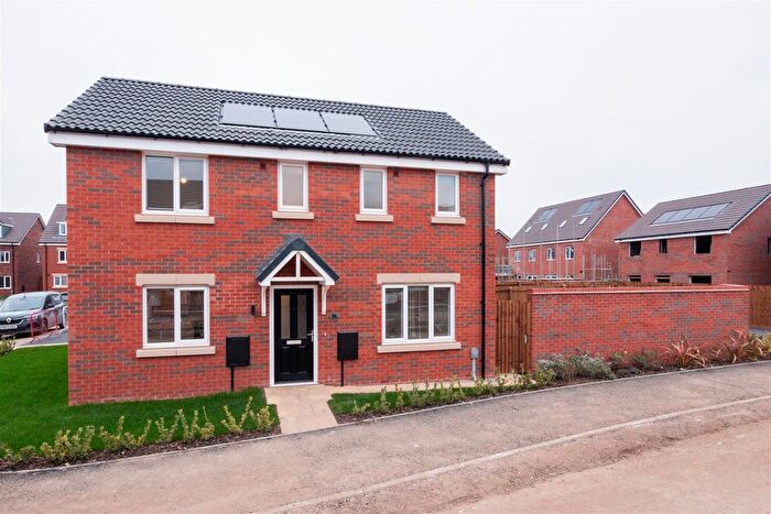 3 Bedroom Detached House To Rent In Magenta Way, Bardolph View, NG14