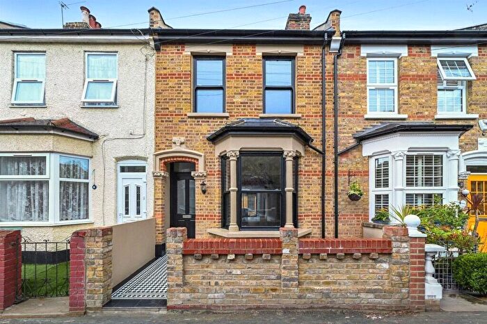 4 Bedroom Terraced House For Sale In Ickworth Park Road, Walthamstow, London, E17