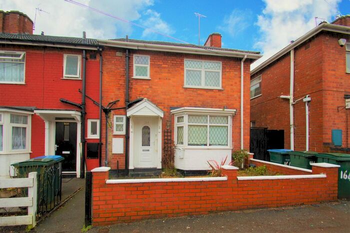 3 Bedroom End Of Terrace House To Rent In Terry Road, Coventry, CV1