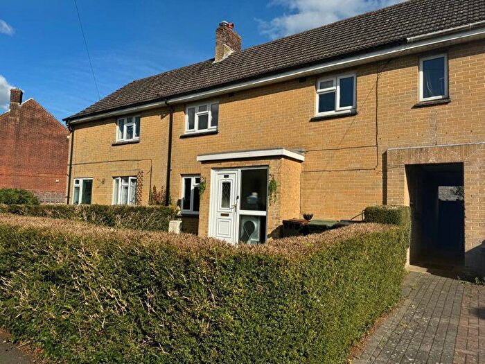 3 Bedroom Terraced House For Sale In Cocklands, Charminster, DT2