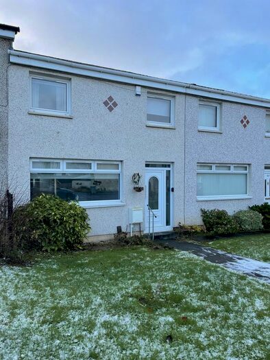 3 Bedroom Terraced House To Rent In Keir Hardie Road, Larkhall, ML9