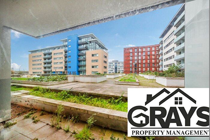 2 Bedroom Flat To Rent In Drift Court, E16