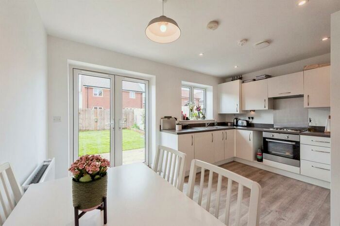 2 Bedroom Semi-Detached House For Sale In Farthing Land, Elmswell, Bury St. Edmunds, IP30