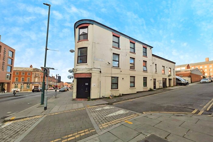 Block Of Flats For Sale In Alfreton Road, Radford, NG7