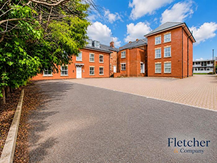 2 Bedroom Apartment To Rent In Dalby House, Radbourne Street, Derby, DE22