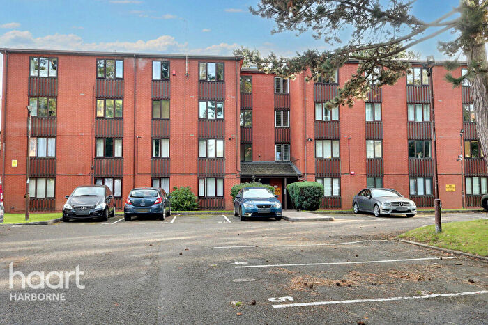 1 Bedroom Apartment For Sale In Hagley Road, Edgbaston, B16