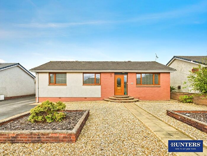3 Bedroom Detached Bungalow For Sale In Preston Park, Annan, DG12