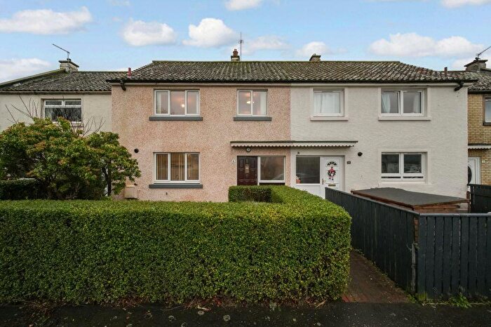 3 Bedroom Terraced House For Sale In Oxgangs Medway, Edinburgh, EH13
