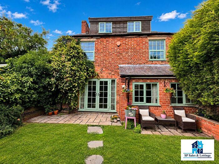 4 Bedroom Cottage For Sale In Vicarage Lane, Belton, LE12