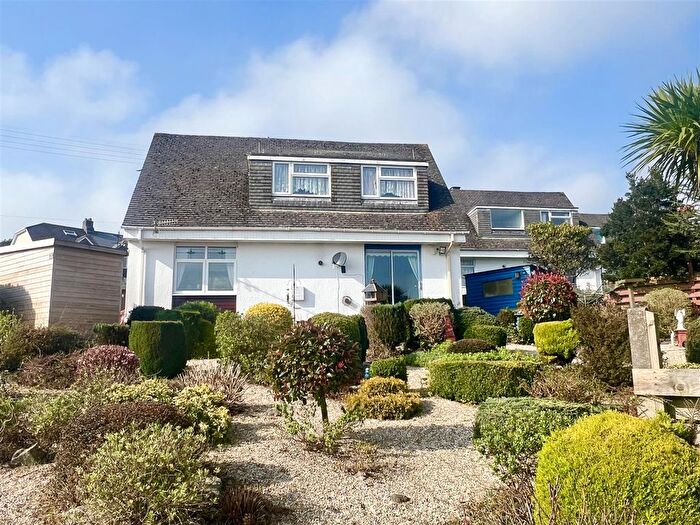 3 Bedroom Detached House For Sale In Edgcumbe Road, St. Austell, PL25