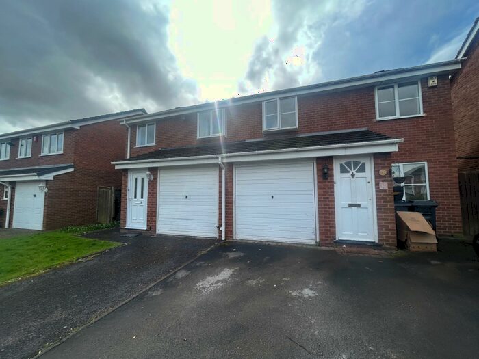 3 Bedroom House To Rent In Welland Way, Sutton Coldfield, B76