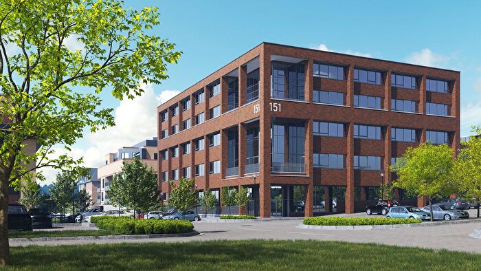 1 Bedroom Flat For Sale In Silbury Boulevard, Milton Keynes, MK9