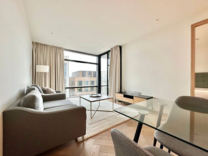 1 Bedroom Flat To Rent In Worship Street, London, EC2A