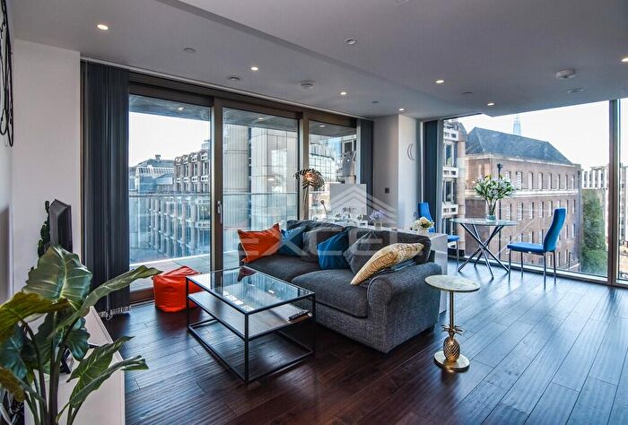 2 Bedroom Apartment To Rent In Royal Mint Street, Wapping, London, E1