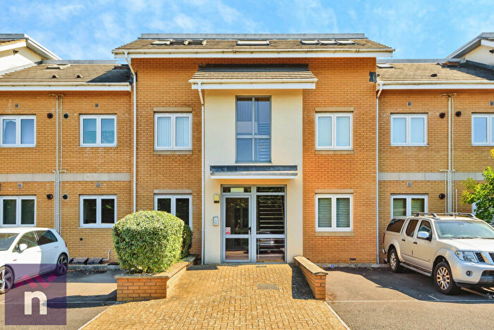 2 Bedroom Flat To Rent In Gemini Close, Golden Valley, Cheltenham, GL51