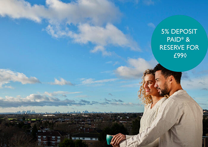 1 Bedroom Apartment For Sale In Manford Way Ilford, IG7