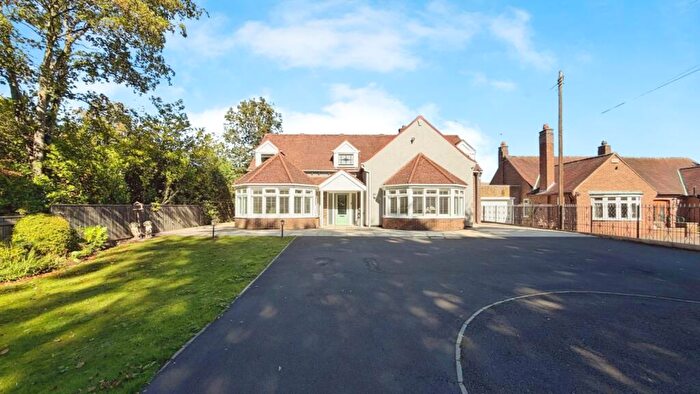 5 Bedroom Detached House For Sale In North Lodge, Chester Le Street, Durham, DH3