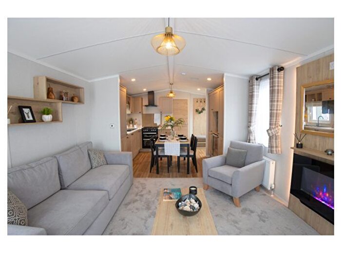 2 Bedroom Park Home For Sale In Wyreside, Out Rawcliffe, Preston, PR3