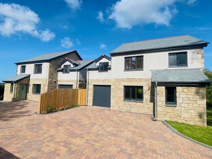 4 Bedroom Detached House For Sale In Trewhella Lane, St Hilary, TR20