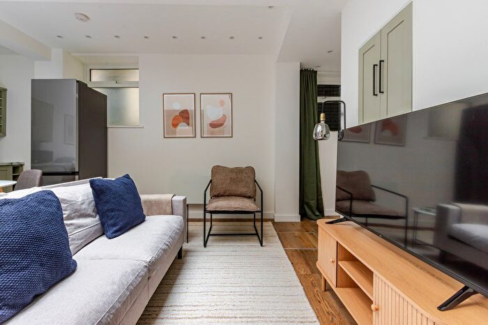 Studio To Rent In Fitzrovia, W1T