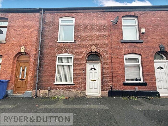 2 Bedroom Terraced House To Rent In Minto Street, Ashton-under-Lyne, Greater Manchester, OL7