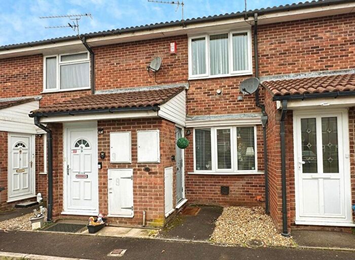 1 Bedroom Flat For Sale In Atlas Close, Bristol, Bristol, BS5