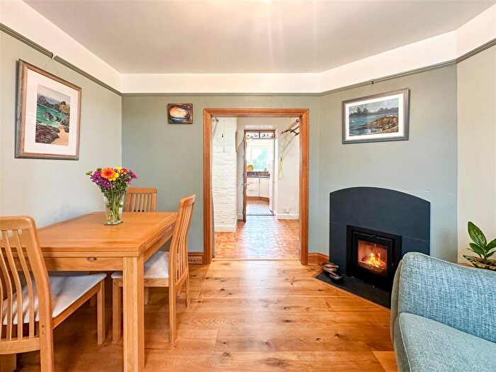3 Bedroom Terraced House For Sale In Mile End, The Lizard, Helston, TR12