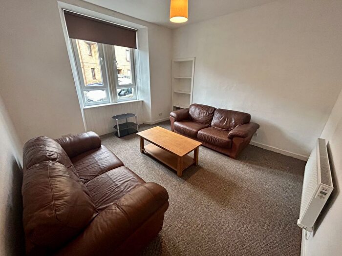 1 Bedroom Flat To Rent In Pitfour Street, Dundee, DD2