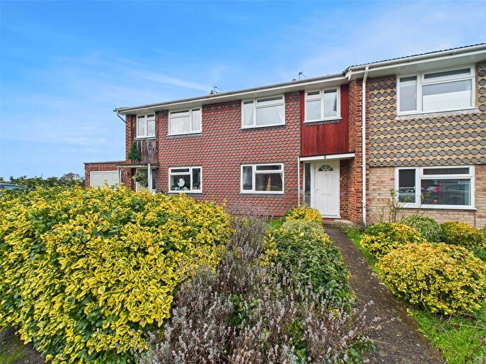 3 Bedroom Terraced House For Sale In Barnacre, Watlington, Oxfordshire, OX49