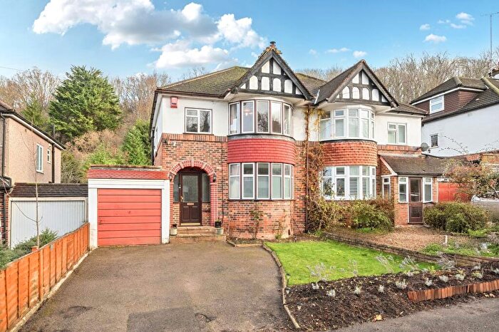 3 Bedroom Semi Detached House For Sale In Hillbury Road, Warlingham, CR6