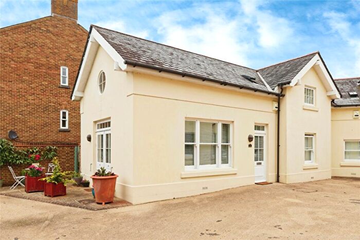 2 Bedroom Semi-Detached House For Sale In The Pines, Puckle Lane, Canterbury, Kent, CT1