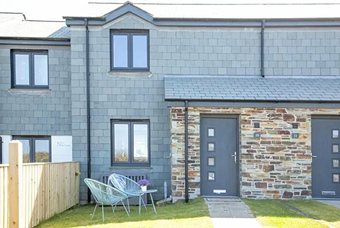 2 Bedroom Terraced House For Sale In The Carracks, St. Ives, TR26