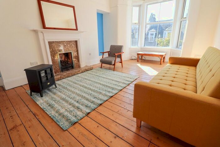 2 Bedroom Flat To Rent In Stanley Street, City Centre, Aberdeen, AB10