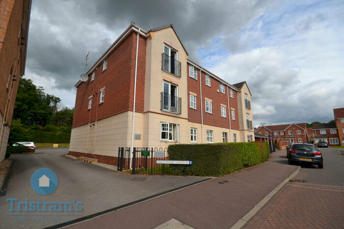 2 Bedroom Flat To Rent In Greenwood Gardens, Nottingham, NG8