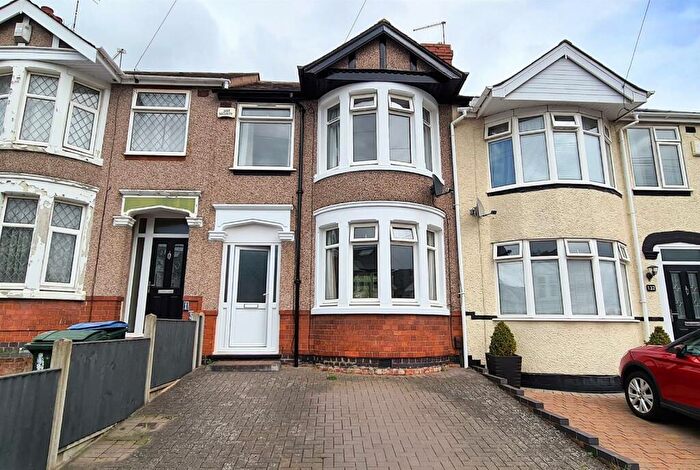 3 Bedroom End Of Terrace House To Rent In Lavender Avenue, Coundon, Coventry, CV6