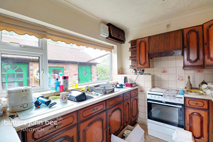 2 Bedroom Detached Bungalow For Sale In Marsh Lane, Nantwich, CW5