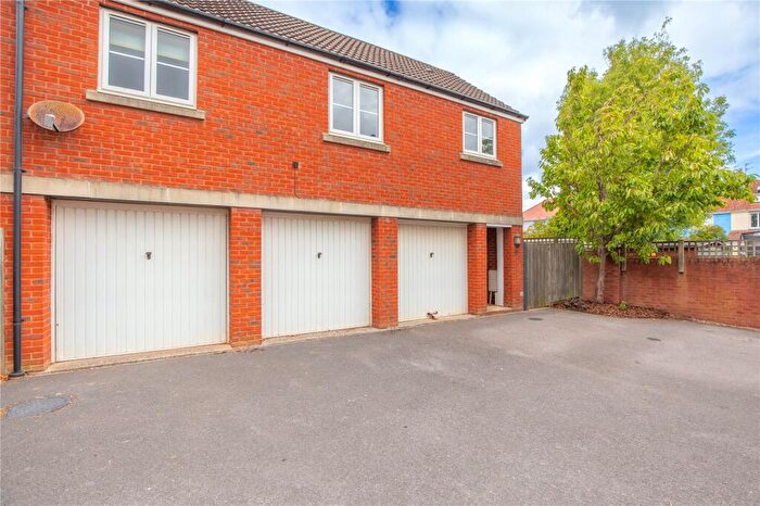 1 Bedroom Apartment For Sale In Trubshaw Close, Horfield, Bristol, BS7