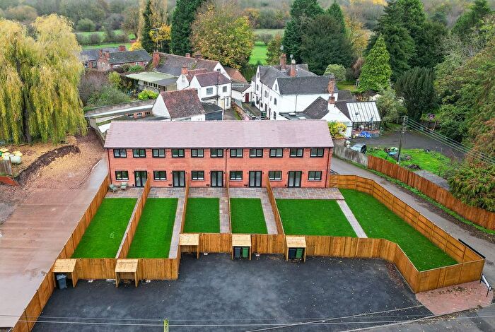 2 Bedroom Terraced House For Sale In Marlfield Lane, Redditch, B98