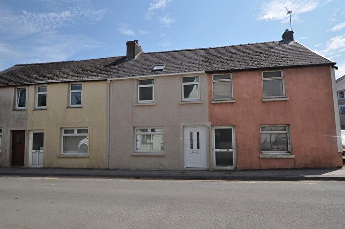 2 Bedroom Terraced House To Rent In Spring Gardens, Narberth, SA67
