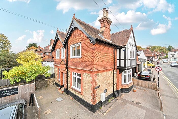 2 Bedroom Flat To Rent In High Street, Seal, Sevenoaks, TN15
