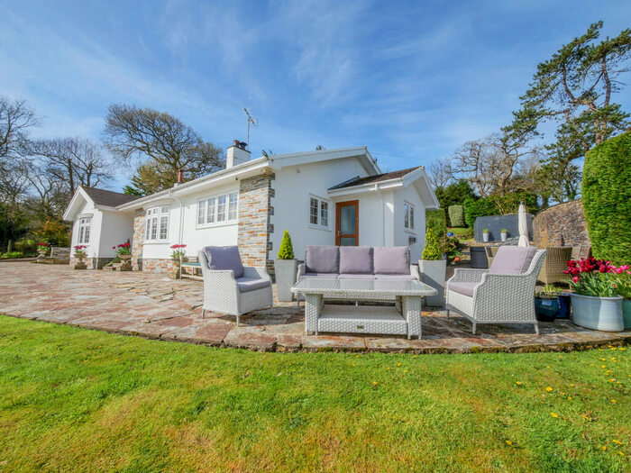3 Bedroom Detached Bungalow For Sale In Crackington Haven, EX23