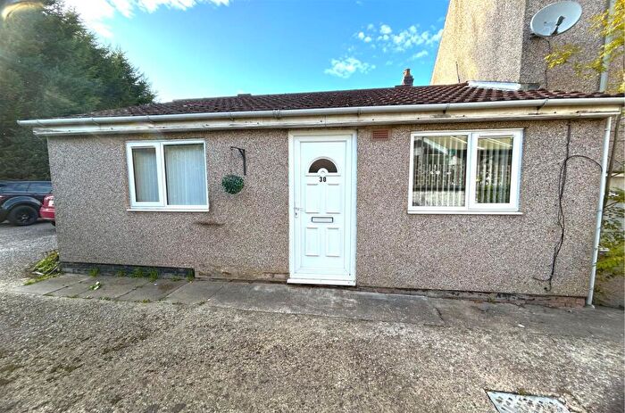 2 Bedroom Semi-Detached Bungalow To Rent In Whittleford Road, Nuneaton, CV10