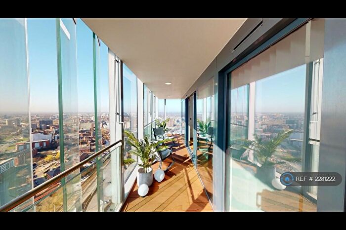 2 Bedroom Flat To Rent In Beetham Tower, Manchester, M3