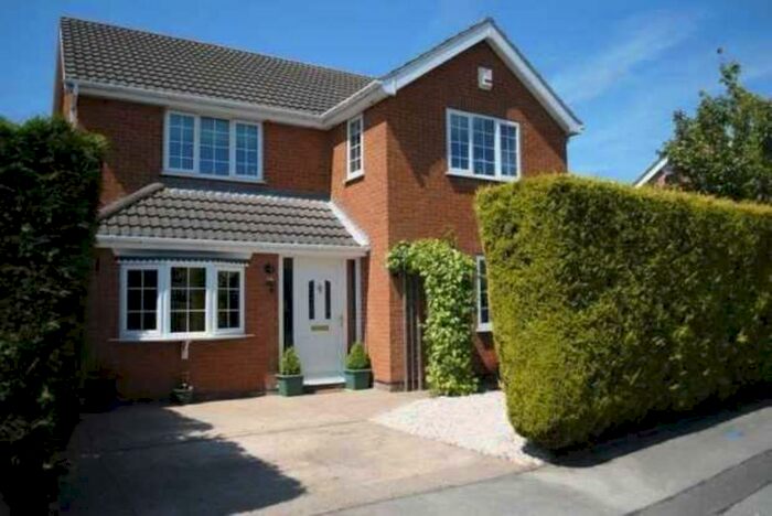 4 Bedroom Detached House To Rent In Defender Drive, Grimsby, DN37