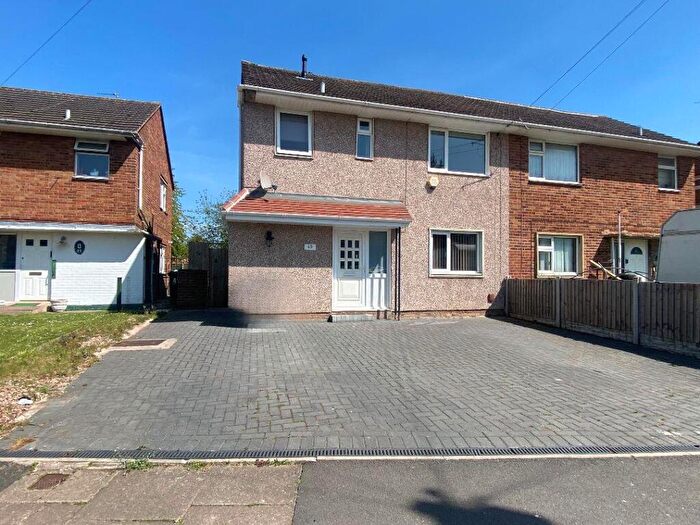 3 Bedroom Semi Detached House For Sale In Ellacombe Road, Henley Green, Coventry, CV2