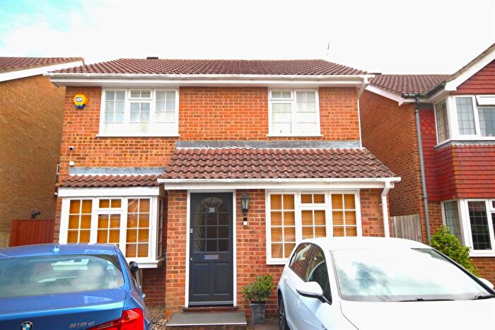 4 Bedroom Detached House To Rent In Abbey Gardens, Canterbury, CT2